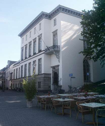Museum B.C. Koekkoek-Haus