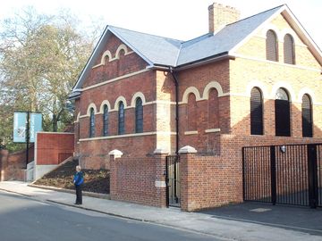 The Higgins Bedford