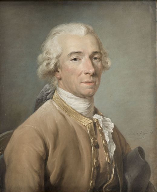 Jacques Antoine Beaufort