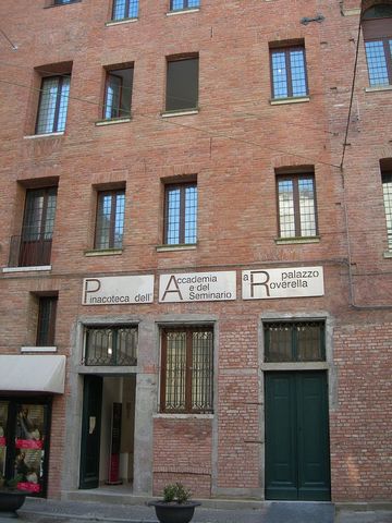 Pinacoteca dell'Accademia dei Concordi e del Seminario Vescovile a Roverella