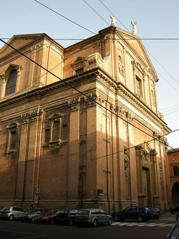 iglesia de San Salvador
