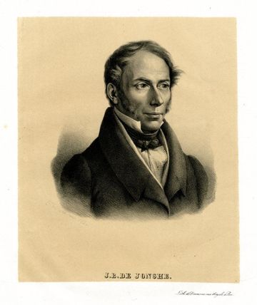 Jean-Baptiste De Jonghe