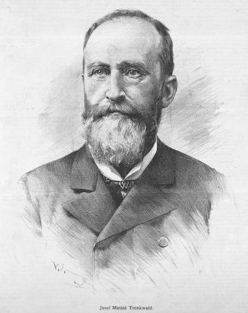 Josef Mathias von Trenkwald