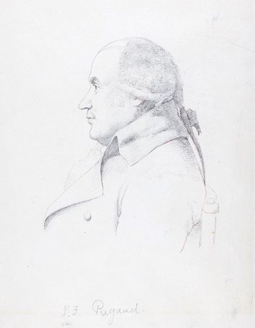 John Francis Rigaud