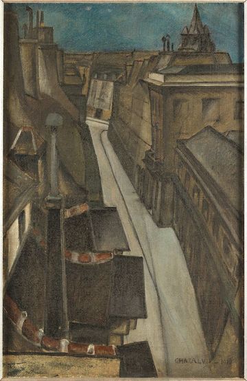 Albert-Édouard Chazalviel