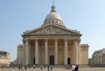 Panteón de París