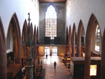 musée historique de Bâle