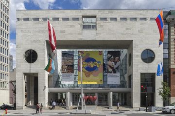 Museo delle belle arti di Montréal