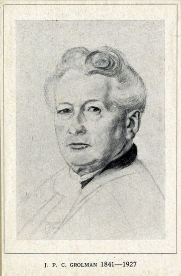 Johan Paul Constantinus Grolman