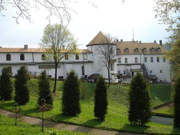 Lesko Castle