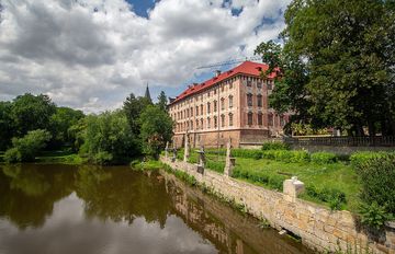 Libochovice Castle