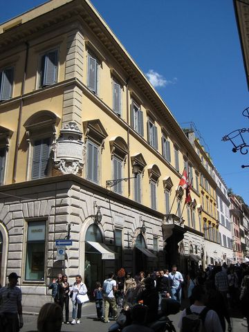 Palazzo Magistrale