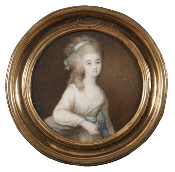 Anne Flore Millet de Bréhan
