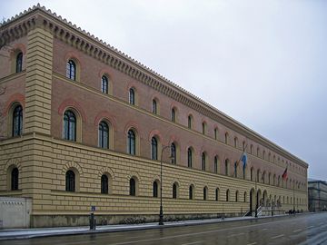 Bavarian State Library
