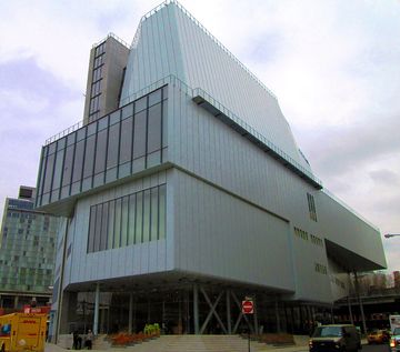 Whitney Museum of American Art