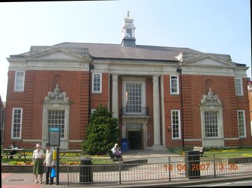 Hendon Library