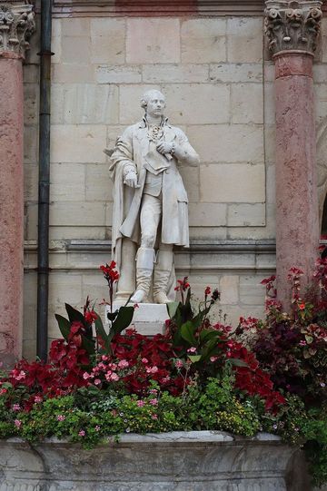 François, III Devosges