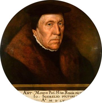 Jan van Scorel
