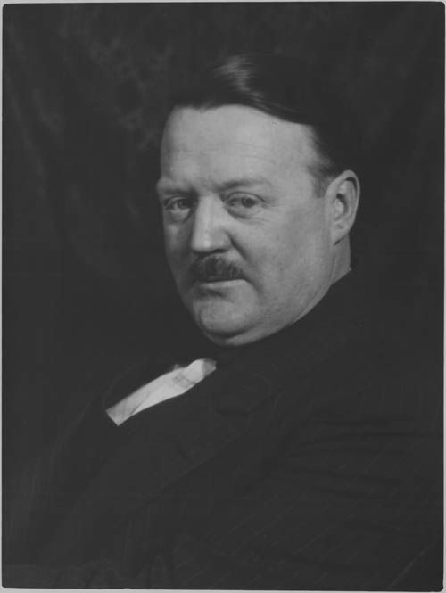 Franz Johnston