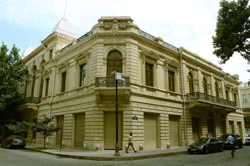 Nationales Geschichtsmuseum von Aserbaidschan