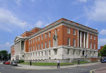 Chesterfield Town Hall