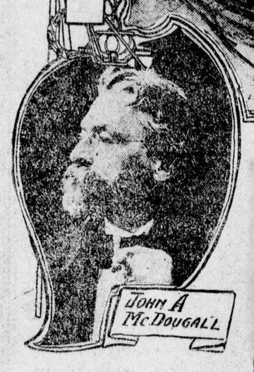 John Alexander McDougall