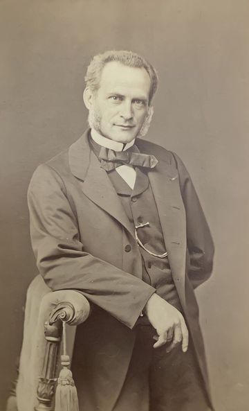 Gabriel Emile Edouard Nicolet