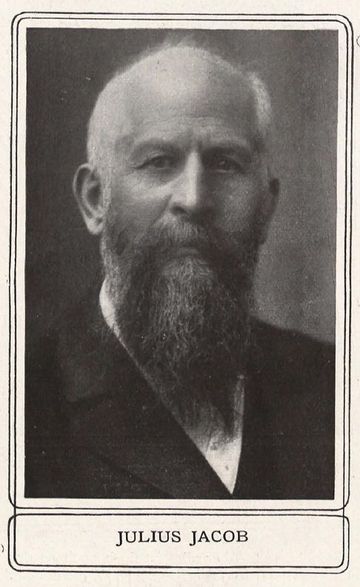 Julius Jacob