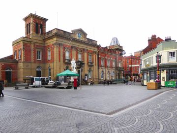 Kidderminster Town Hall