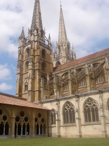 Catedral de Bayona
