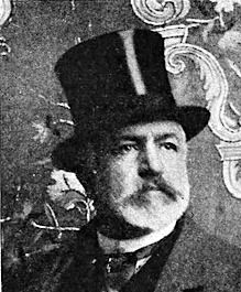 Louis Jacquesson de la Chevreuse