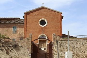 Church of the Poor Clares