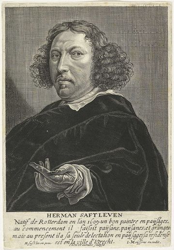 Herman Saftleven
