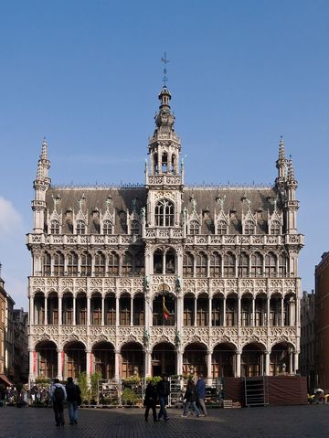 Museo della città di Bruxelles