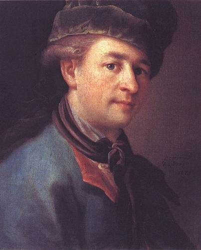 Petr Drozhdin