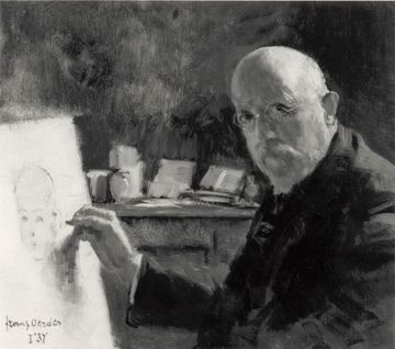 Frans David Oerder
