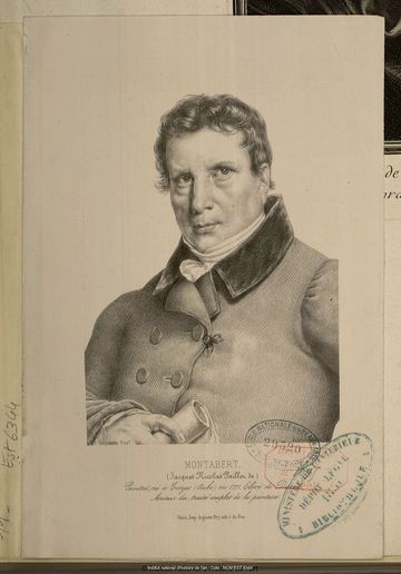 Jacques-Nicolas Paillot de Montabert