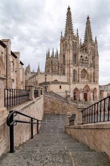 cattedrale di Burgos