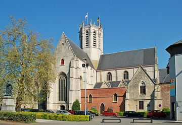Church of Our Lady, Dendermonde