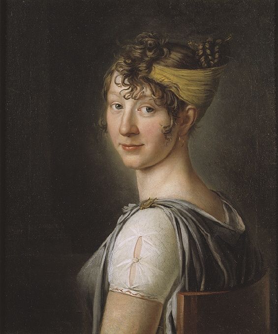 Wilhelmina Krafft