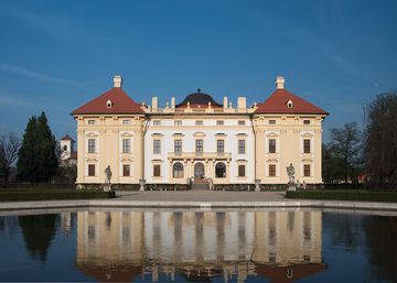 castillo de Slavkov