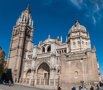Kathedrale von Toledo