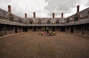 Penrose Almhouses