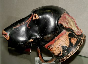 Departmental Museum of archaeology Gilort