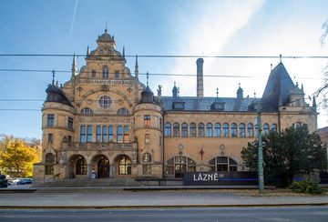 Galerie Lázně Liberec