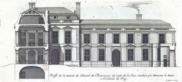 Hôtel de Chevreuse