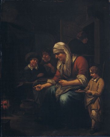 Bernardus van Schendel