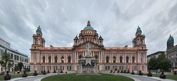 Ayuntamiento de Belfast