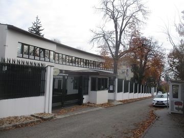 Embassy of the United Kingdom, Budapest