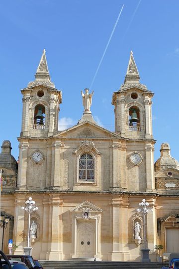 Parish Church of St Catherine, Żurrieq